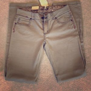 Prana low rise pants
